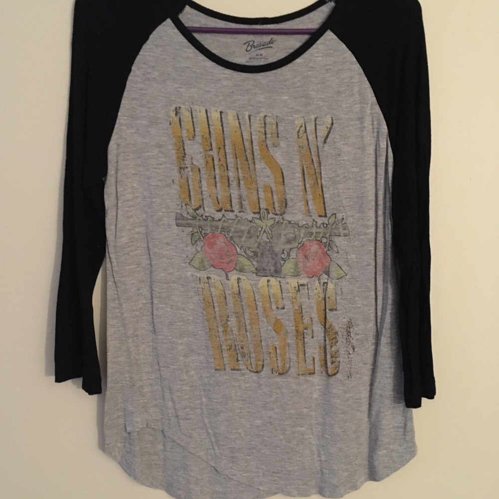 Guns n Roses Tee